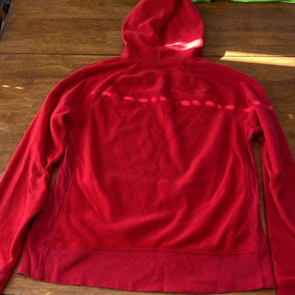 American eagle red sweatshirt - Picture 3 of 3
